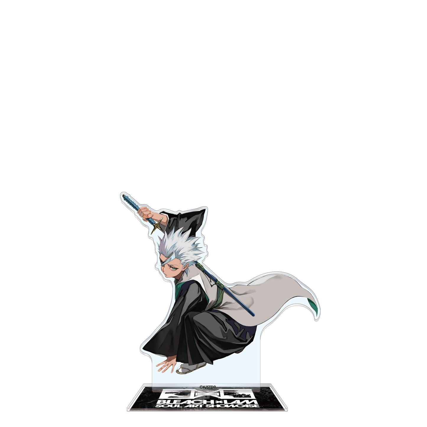 [PREORDER]  BLEACH×LAM -Soul Art Showcase Acrylic Stands
