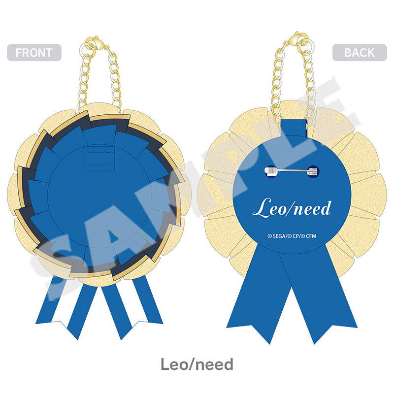[PREORDER] Project Sekai 5th Anniversary Thanksgiving Rosette-style Badge Case