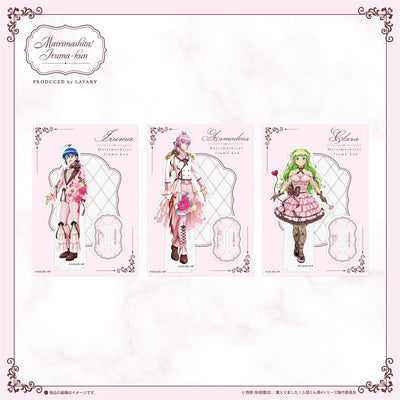 [PREORDER] Welcome to Demon School / Mairimashita Iruma-kun x LAFARY Acrylic Stands