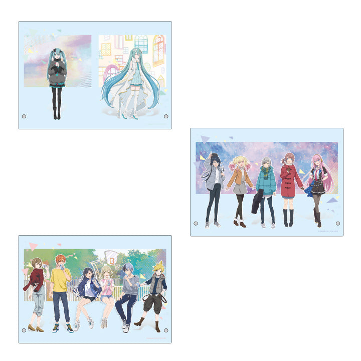 [PREORDER] [ICHIBAN KUJI] Project Sekai: The Broken World and Miku Who Can't Sing Ichiban Kuji Box A