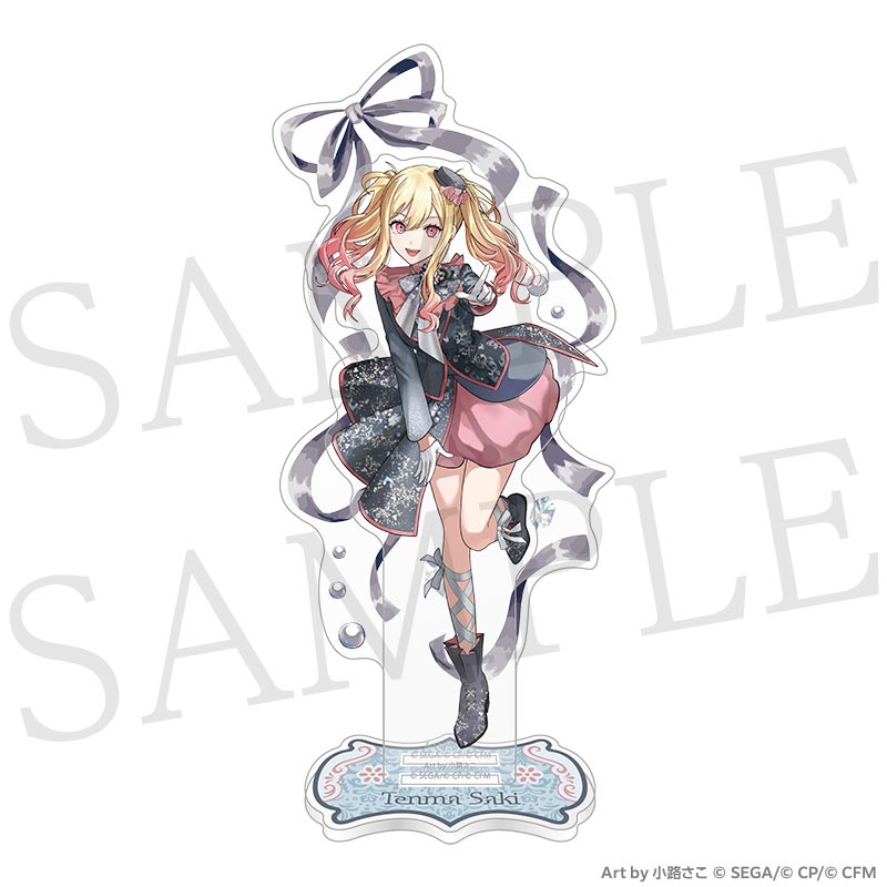 [PREORDER] Project Sekai 6th Live Crossing Acrylic Stands