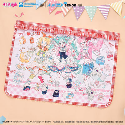 [PREORDER] Vocaloid CN Sweetie Fabric Tapestry