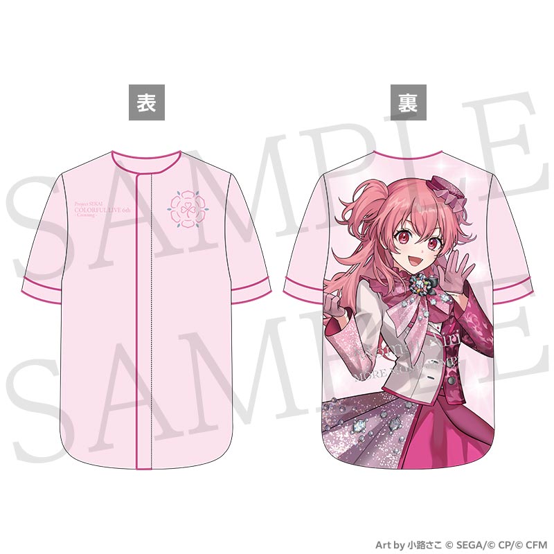 [PREORDER] Project Sekai 6th Live Crossing Graphic Shirts