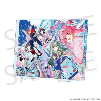 [PREORDER] Project Sekai Connect Live Creators Festa 2026 Glitter Acrylic Panel