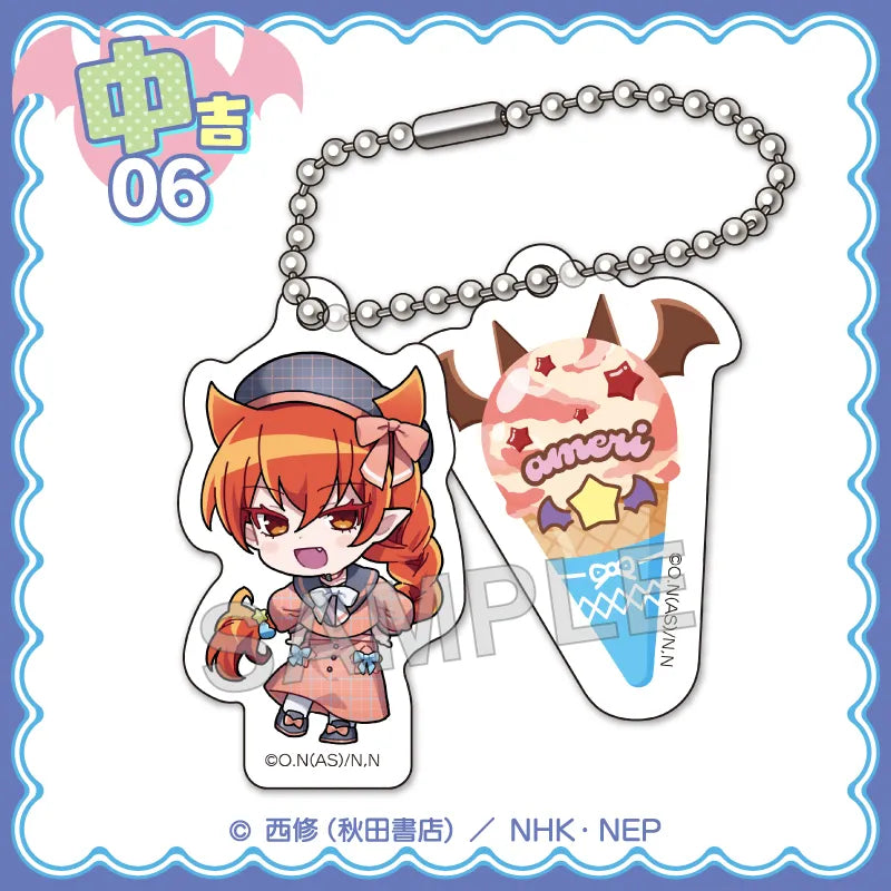[PREORDER] [ICHIBAN KUJI] Welcome to Demon School! Iruma-kun ~Check Sailor Style~ Kuji