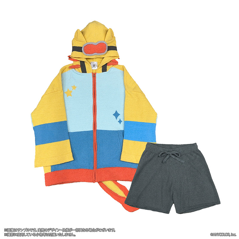 [PREORDER] Nijisanji EN Welcome Home, boys! Fluffy Loungewear