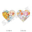 [PREORDER] Project Sekai 4th Anniversary Thanksgiving Heart Acrylic Blocks