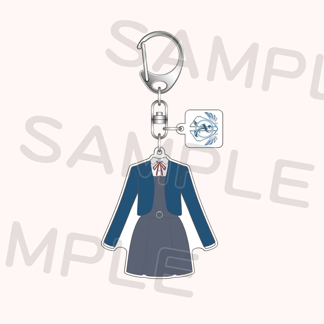 [PREORDER] Love Live 15th Anniversary LoveLive! Fest Uniform Keychains