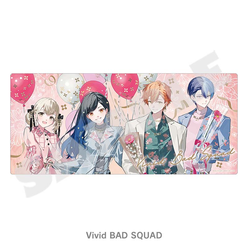 [PREORDER] Project Sekai 4th Anniversary Thanksgiving Unit Desk Mat