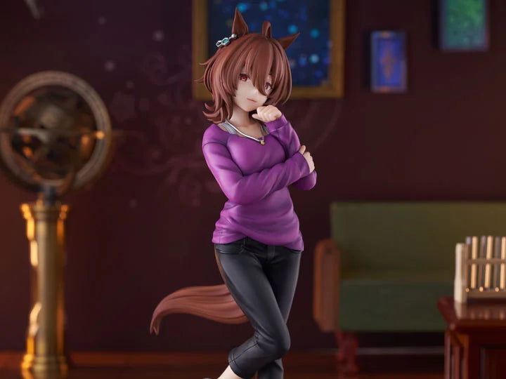[FIGURE BACKORDER] Agnes Tachyon Umamusume: Pretty Derby Trio-Try-iT Figure
