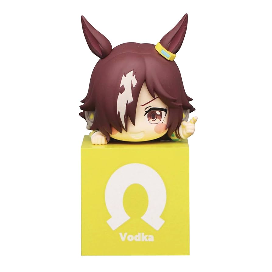 [FIGURE BACKORDER] Umamusume Hikkake / On Cube Figures