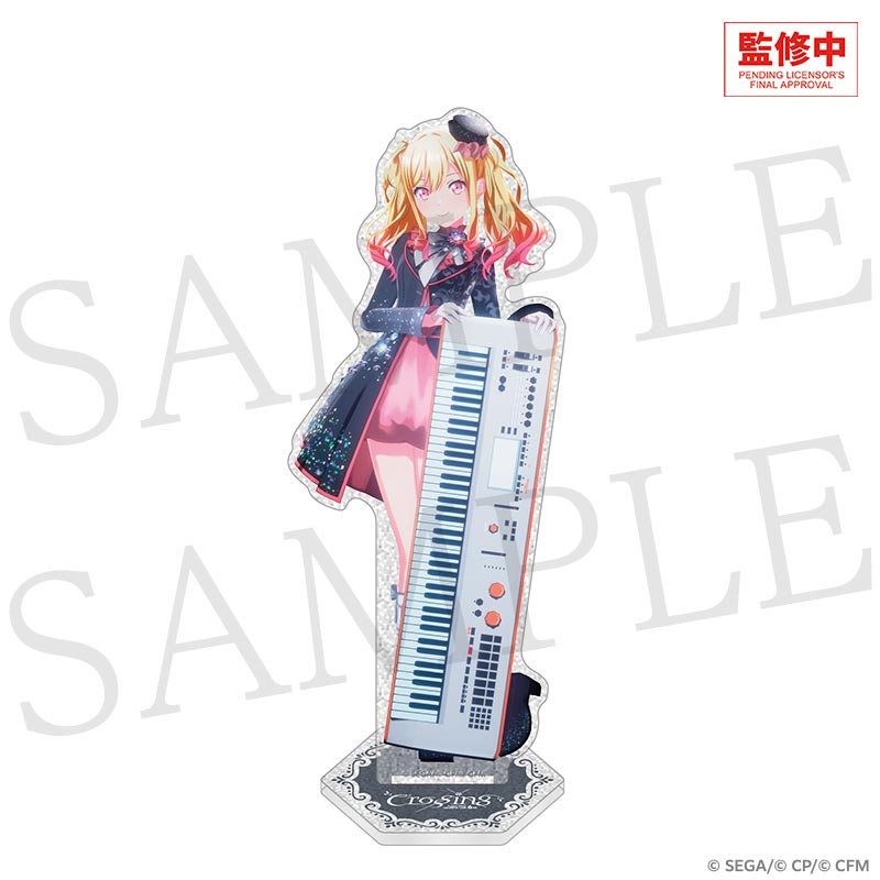[PREORDER] Project Sekai 6th Live Crossing 3D Model Style Acrylic Stands