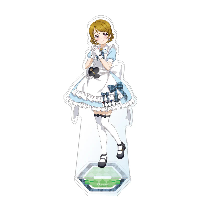 [PREORDER] u's Love Live GiGO Collaboration Cafe Alice in Wonderland Acrylic Stands