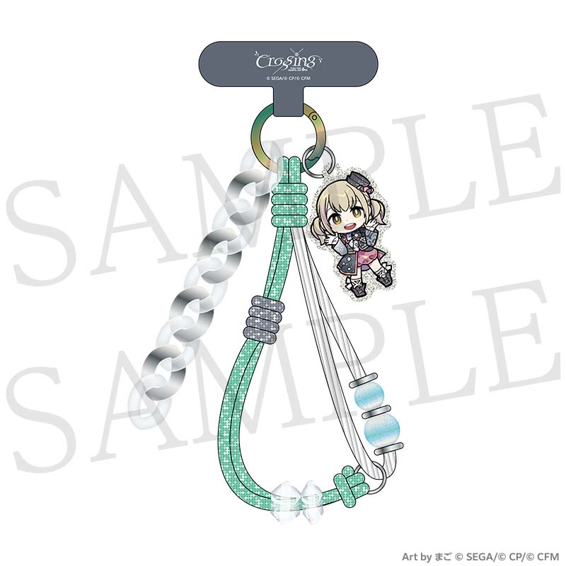 [PREORDER] Project Sekai 6th Live Crossing Phone Straps