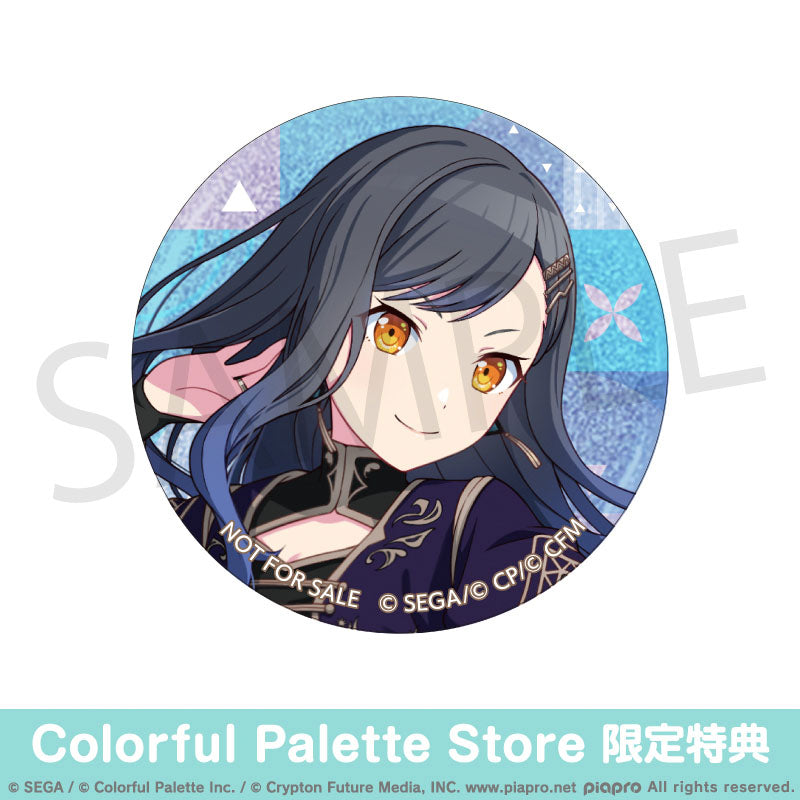 [PREORDER] Project Sekai Glitter Can Badge Illustration Collection vol. 55 A