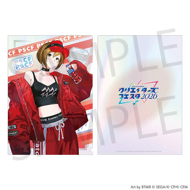 [PREORDER] Project Sekai Connect Live Creators Festa 2026 Clear Files