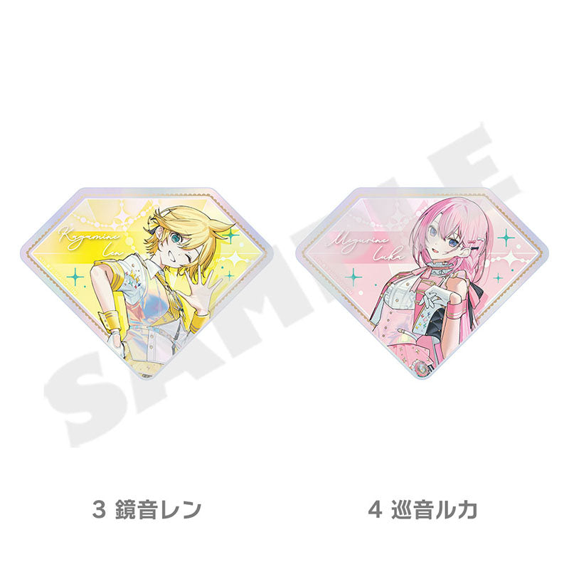 [PREORDER] Project Sekai 5th Anniversary Thanksgiving Acrylic Blocks