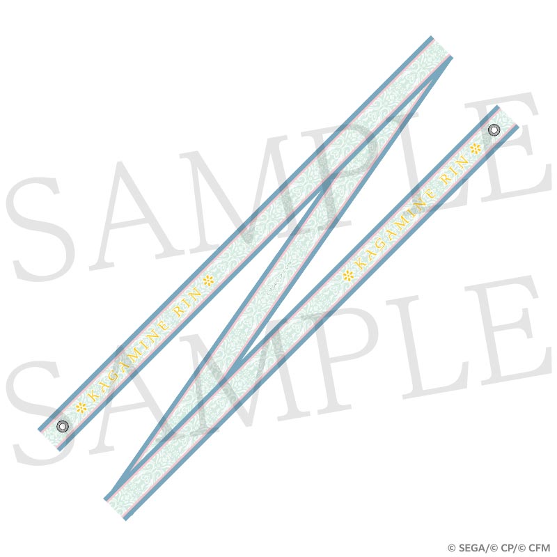 [PREORDER] Project Sekai 6th Live Crossing Ribbons