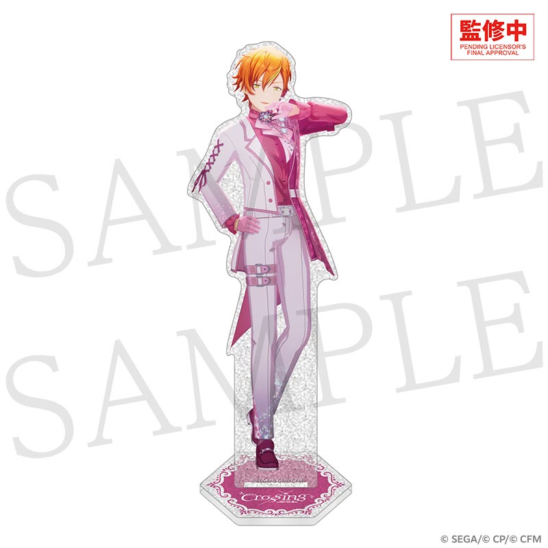 [PREORDER] Project Sekai 6th Live Crossing 3D Model Style Acrylic Stands