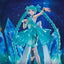 [FIGURE PREORDER] Hatsune Miku Evolve Clearluxe Emerald Gem Figure