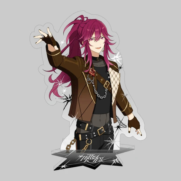[PREORDER] Ensemble Stars Brightest Live "Test Flight" The Thunderbolt Acrylic Stands