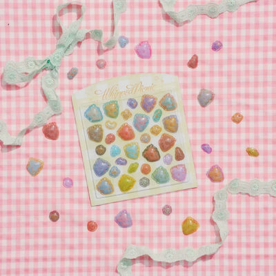 [PREORDER] Ensemble Stars Whipped Picnic Assorted Stickers