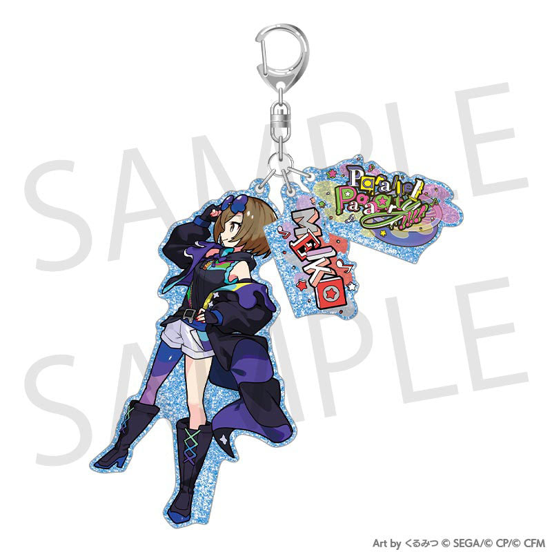 [PREORDER] Project Sekai Connect Live Parallel Paaaarty Acrylic Keychains