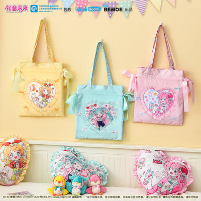 [PREORDER] Vocaloid CN Sweetie Tote Bags