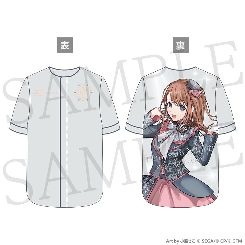 [PREORDER] Project Sekai 6th Live Crossing Graphic Shirts