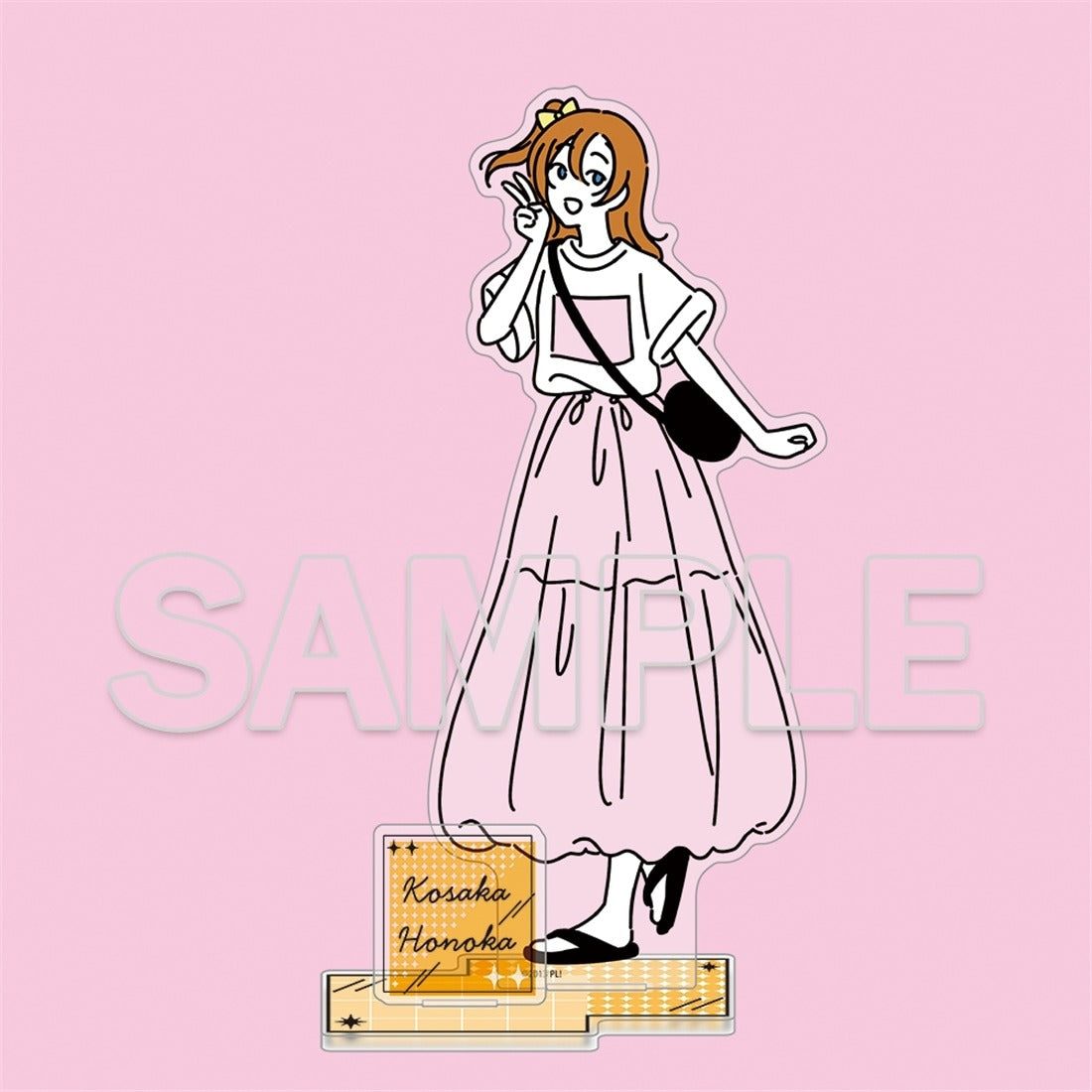 [PREORDER] u's Love Live Strolling in the Seasons Acrylic Stands