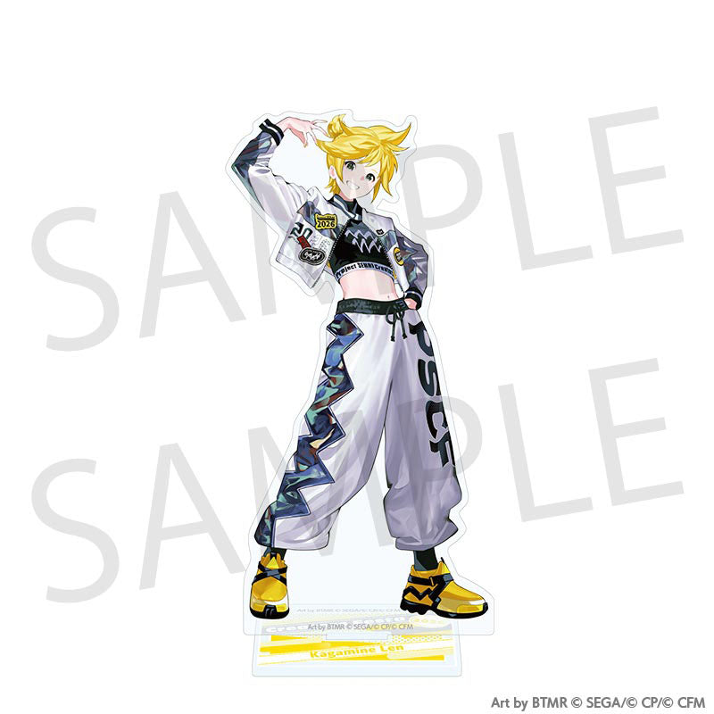 [PREORDER] Project Sekai Connect Live Creators Festa 2026 Acrylic Stands