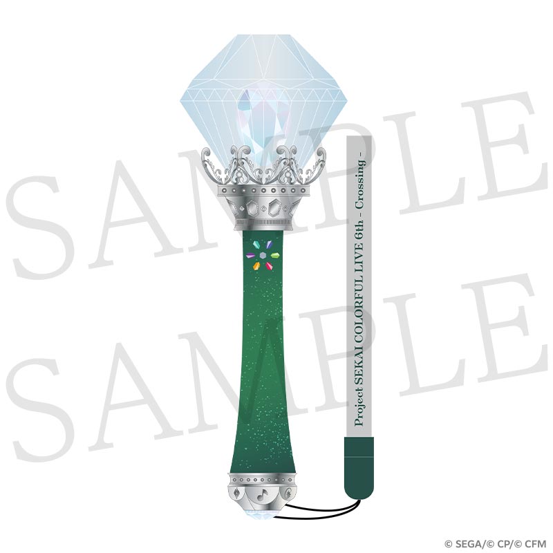 [PREORDER] Project Sekai 6th Live Crossing Penlight