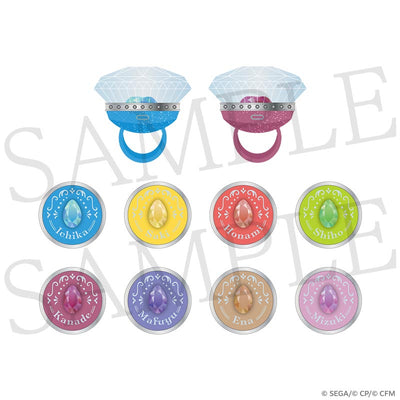 [PREORDER] Project Sekai 6th Live Crossing Ring Lights Blind Bags Set B