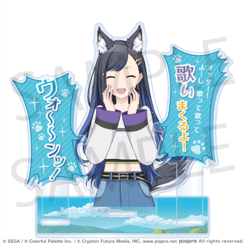[PREORDER] Project Sekai April Fools' Day Acrylic Stands