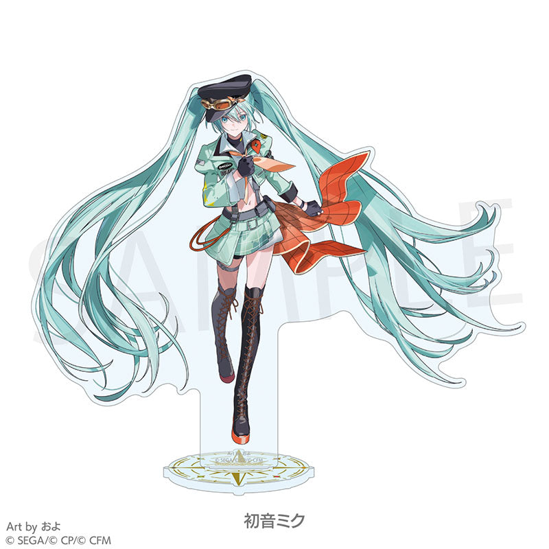 [PREORDER] Project Sekai 5th Live Frontier Acrylic Stands