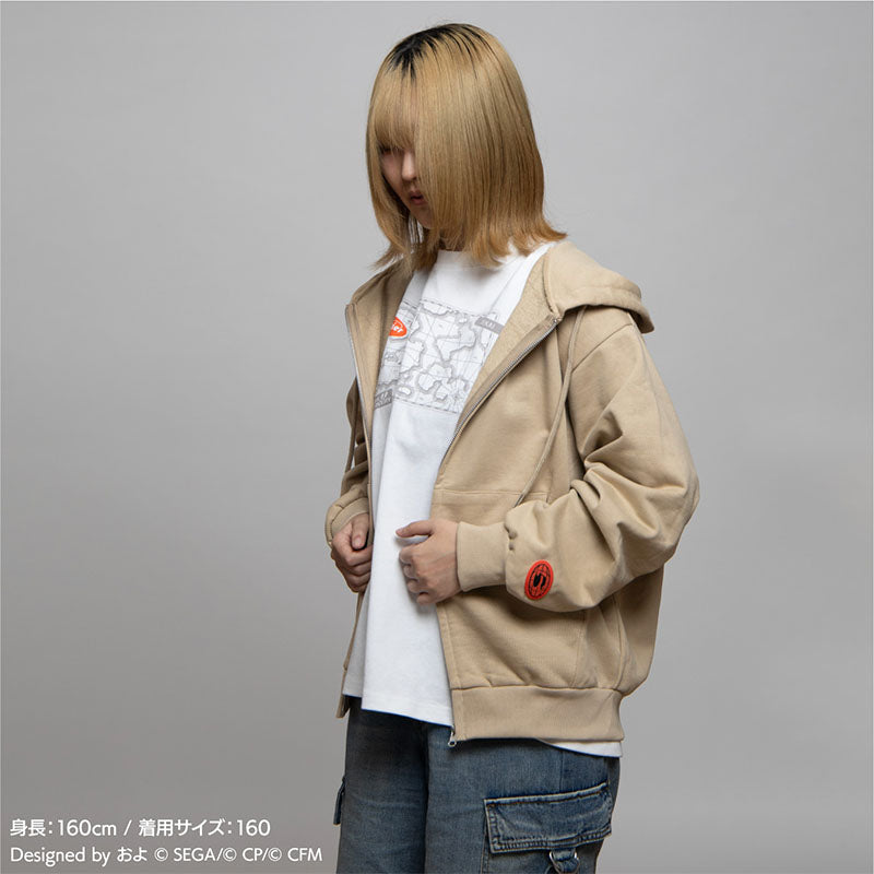 [PREORDER] Project Sekai 5th Live Frontier Hoodies