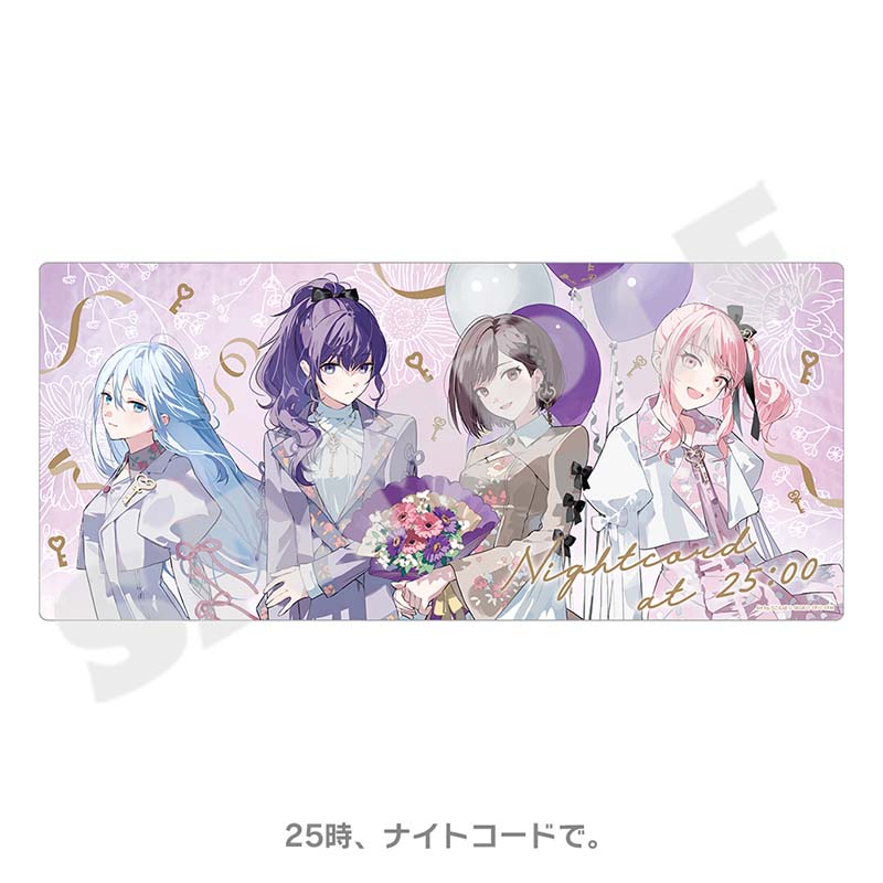 [PREORDER] Project Sekai 4th Anniversary Thanksgiving Unit Desk Mat