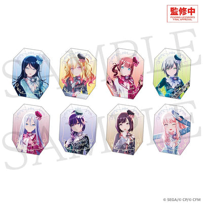 [PREORDER] Project Sekai 6th Live Crossing 3D Visual Collection Cards Blind Bags Set B