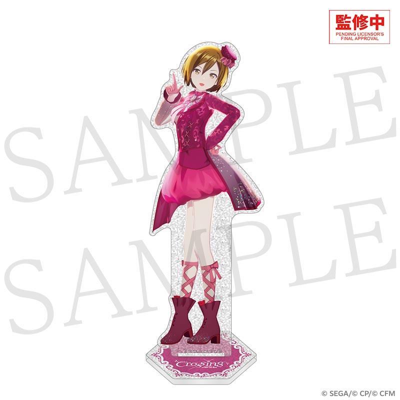 [PREORDER] Project Sekai 6th Live Crossing 3D Model Style Acrylic Stands