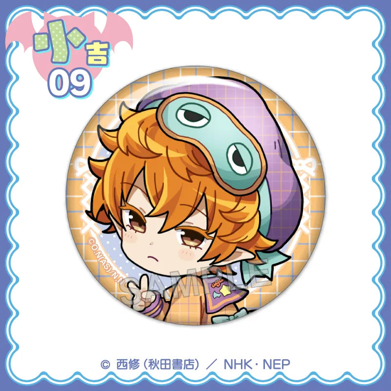 [PREORDER] [ICHIBAN KUJI] Welcome to Demon School! Iruma-kun ~Check Sailor Style~ Kuji