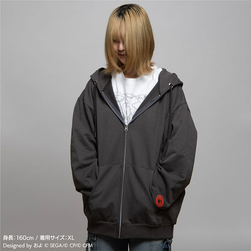 [PREORDER] Project Sekai 5th Live Frontier Hoodies