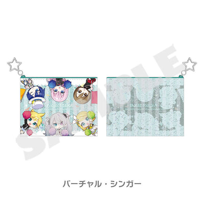 [PREORDER] Project Sekai 6th Anniversary Thanksgiving Chibi Mini Pouch