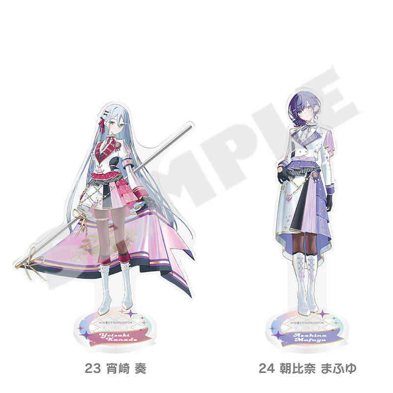 [PREORDER] Project Sekai 5th Anniversary Thanksgiving Acrylic Stands