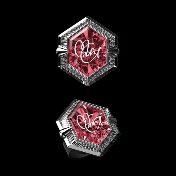 [PREORDER] Ensemble Stars Brightest Live "Test Flight" The Thunderbolt Ring Lights