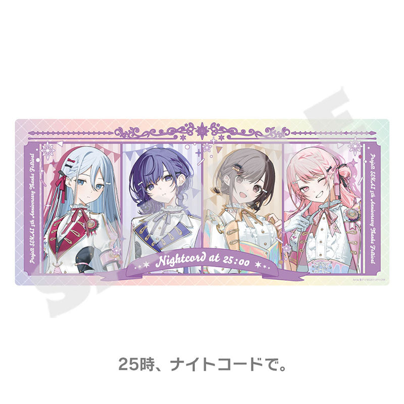 [PREORDER] Project Sekai 5th Anniversary Thanksgiving Desk Mats