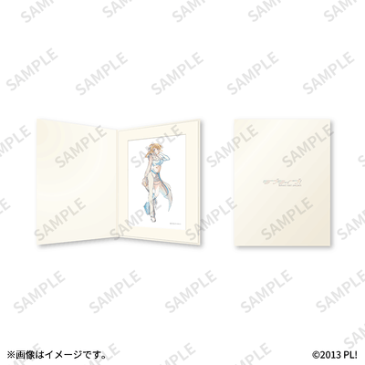 [PREORDER] u's Love Live x TOPPA!!! BASE Book-shaped Art Frames