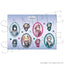 [PREORDER] Project Sekai 6th Live Crossing Sticker Sheets