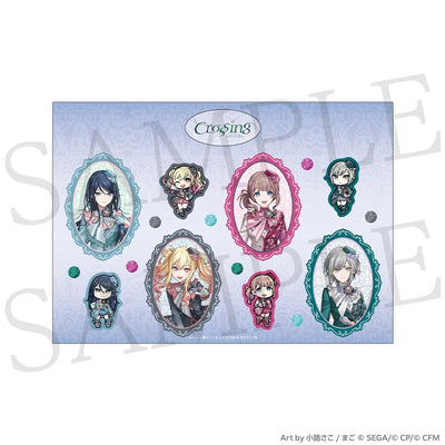 [PREORDER] Project Sekai 6th Live Crossing Sticker Sheets