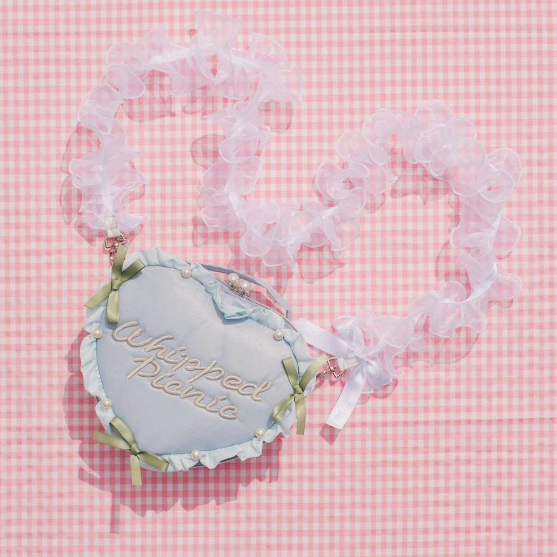 [PREORDER] Ensemble Stars Whipped Picnic Shoulder Straps