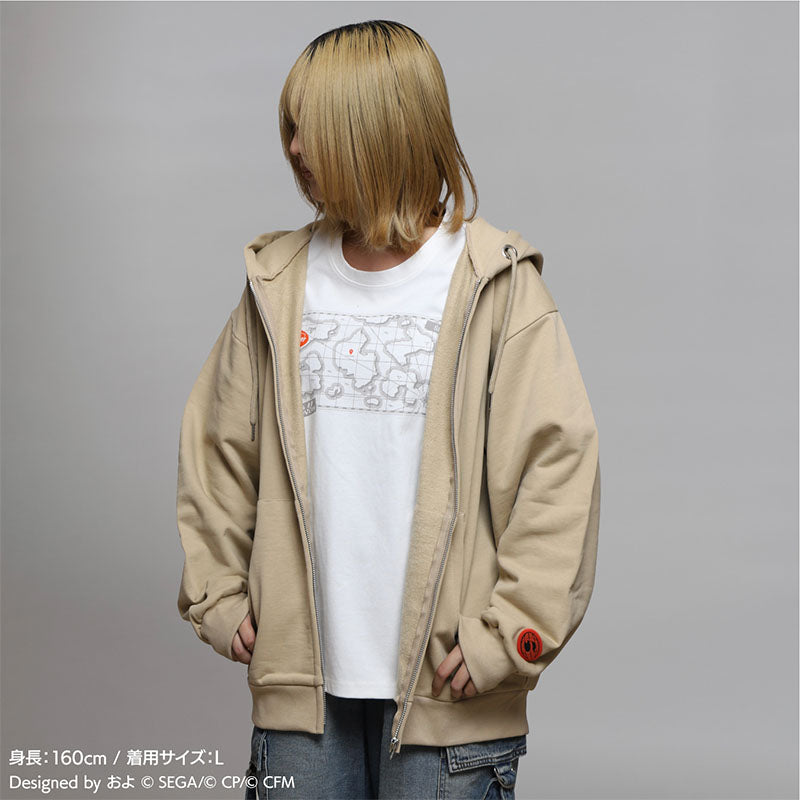 [PREORDER] Project Sekai 5th Live Frontier Hoodies